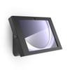 Compulocks Galaxy Tab A9+ Apex Enclosure AV Conference Capsule Black 810157340429
