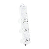 CyberPower MPV615S surge protector White 6 AC outlet(s) 100 - 125 V 4.6 m 649532931514