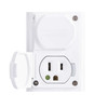 CyberPower MPV615P surge protector White 6 AC outlet(s) 100 - 125 V 4.6 m 649532931507