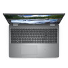 DELL Latitude 5540 Intel® Core™ i5 i5-1340P Laptop 39.6 cm (15.6") Full HD 16 GB DDR5-SDRAM 256 GB SSD Wi-Fi 6E (802.11ax) Windows 11 Pro Grey 884116460855