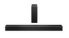 Hisense HS2100 soundbar speaker Black 2.1 channels 240 W 888143016740