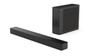 Hisense HS2100 soundbar speaker Black 2.1 channels 240 W 888143016740