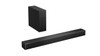 Hisense HS2100 soundbar speaker Black 2.1 channels 240 W 888143016740