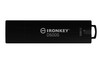 Kingston Technology IronKey 128GB D500S FIPS 140-3 Lvl 3 (Pending) AES-256 740617334746