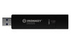 Kingston Technology IronKey 128GB D500S FIPS 140-3 Lvl 3 (Pending) AES-256 740617334746