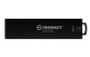 Kingston Technology IronKey 64GB D500S FIPS 140-3 Lvl 3 (Pending) AES-256 740617334777