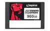 Kingston Technology 960G DC600M (Mixed-Use) 2.5” Enterprise SATA SSD 740617334913