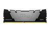 Kingston Technology FURY 64GB 3200MT/s DDR4 CL16 DIMM (Kit of 2) Renegade Black 740617337891