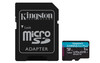 Kingston Technology 1TB microSDXC Canvas Go Plus 170R A2 U3 V30 Card + ADP 740617339260