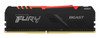 Kingston Technology FURY Beast RGB memory module 16 GB 1 x 16 GB DDR4 3200 MHz 740617319378