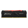 Kingston Technology FURY Beast RGB memory module 16 GB 1 x 16 GB DDR4 3600 MHz 740617319064