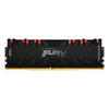 Kingston Technology FURY Renegade RGB memory module 32 GB 4 x 8 GB DDR4 3200 MHz 740617321760