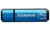 Kingston Technology IronKey 16GB USB-C Vault Privacy 50C AES-256 Encrypted, FIPS 197 740617330298