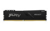 Kingston Technology FURY Beast 8GB 2666MT/s DDR4 CL16 DIMM (Kit of 2) Black 740617317862