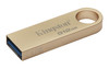 Kingston Technology DataTraveler 512GB 220MB/s Metal USB 3.2 Gen 1 SE9 G3 740617341324