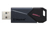 Kingston Technology DataTraveler 256GB Portable USB 3.2 Gen 1 Exodia Onyx 740617332674