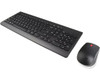 Lenovo 510 keyboard Mouse included RF Wireless QWERTY US English Black 191545242878