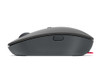 Lenovo Go Wireless Multi Device mouse Ambidextrous RF Wireless + Bluetooth + USB Type-A Optical 2400 DPI