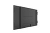 LG 110UM5K-B Signage Display Digital signage flat panel 2.79 m (110") LCD Wi-Fi 500 cd/m² 4K Ultra HD Black Web OS 16/7 195174061237
