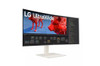 LG 38WR85QC-W computer monitor 96.5 cm (38") 3840 x 1600 pixels UltraWide Quad HD LCD White 195174068731
