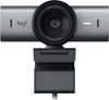 Logitech MX Brio 705 for Business webcam 8.5 MP 4096 x 2160 pixels USB 3.2 Gen 1 (3.1 Gen 1) Aluminium, Black 097855184757