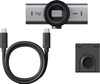 Logitech MX Brio 705 for Business webcam 8.5 MP 4096 x 2160 pixels USB 3.2 Gen 1 (3.1 Gen 1) Aluminium, Black 097855184757