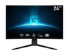 MSI G2422C computer monitor 59.9 cm (23.6") 1920 x 1080 pixels Full HD Black 824142331125