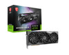 MSI GAMING GEFORCE RTX 4090 X SLIM 24G graphics card NVIDIA 24 GB GDDR6X 824142336687