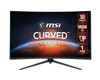 MSI G321CQP E2 computer monitor 80 cm (31.5") 2560 x 1440 pixels Wide Quad HD LCD Black 824142291795