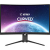 MSI MAG 275CQRX computer monitor 68.6 cm (27") 2560 x 1440 pixels Wide Quad HD Black 824142318768