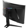 MSI MAG 275CQRX computer monitor 68.6 cm (27") 2560 x 1440 pixels Wide Quad HD Black 824142318768