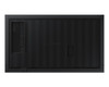 Samsung LH32QMCEBGC Digital signage flat panel 81.3 cm (32") LCD Wi-Fi 400 cd/m² Black Tizen 7.0 887276790404