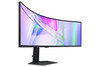 Samsung LS49C954UANXZA computer monitor 124.5 cm (49") 5120 x 1440 pixels Dual WQHD LED Black 887276794181