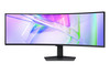 Samsung LS49C954UANXZA computer monitor 124.5 cm (49") 5120 x 1440 pixels Dual WQHD LED Black 887276794181