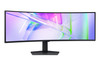 Samsung LS49C954UANXZA computer monitor 124.5 cm (49") 5120 x 1440 pixels Dual WQHD LED Black 887276794181