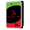 Seagate IronWolf Pro ST24000NT002 internal hard drive 3.5" 24 TB Serial ATA III 763649182253