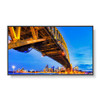 Sharp ME431 Signage Display Digital signage flat panel 109.2 cm (43") LCD 400 cd/m² 4K Ultra HD Black 18/7