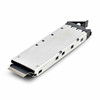 StarTech.com TR-M2-REMOVABLE-PCIE drive bay panel Storage drive tray Black, Silver 065030900393