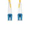 StarTech.com SMDOS2LCLC3M InfiniBand/fibre optic cable 3 m LC LC/UPC Yellow 065030901710