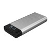 Targus HJ245B power bank 27000 mAh Silver 817110015684