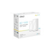 TP-Link Deco BE65 Tri-band (2.4 GHz / 5 GHz / 6 GHz) Wi-Fi 7 (802.11be) White 4 Internal 840030706981