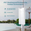 TP-Link Omada AX3000 Indoor/Outdoor WiFi 6 Access Point 840030703553