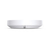 TP-Link Omada AXE11000 Ceiling Mount Quad-Band WiFi 6E Access Point 840030708350