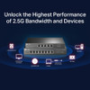 TP-Link 5-Port 2.5G Desktop Switch 845973089757