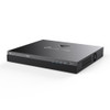 TP-Link VIGI NVR2016H-16P network video recorder Black 840030710360