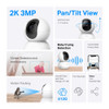TP-Link Tapo Pan/Tilt Home Security Wi-Fi Camera 840030707599