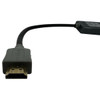 Tripp Lite B127A-4X2-BH2PH 4x2 HDMI over Cat6 Matrix Switch Kit, Switch/2x Pigtail Receivers - 4K 60 Hz, HDR, 4:4:4, PoC, 230 ft. (70.1 m), TAA 10037332269598