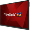 Viewsonic IFP86G1 interactive whiteboard 2.18 m (86") 3840 x 2160 pixels Touchscreen Black HDMI 766907024685