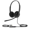 Yealink UH34 Lite Dual Teams Headset Wired Head-band Office/Call center USB Type-A Black 841885106117