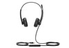 Yealink UH34 Lite Headset Wired Head-band Calls/Music Black 841885106124